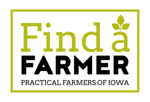 Find a Farmer - Practical Farmers of Iowa